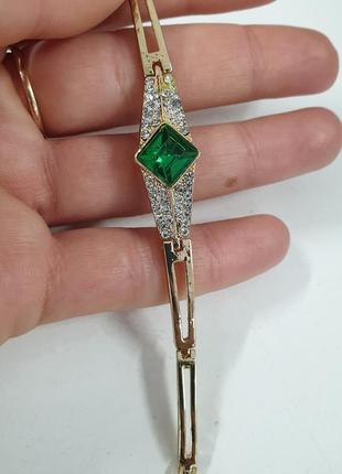 Ніжний вечірній браслет