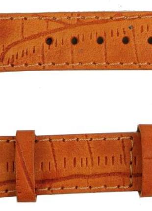 Ремешок для часов mykhail ikhtyar рыжий