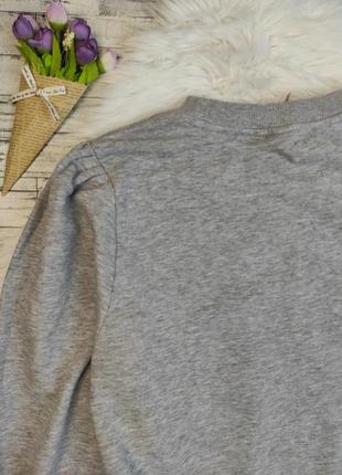 Женский джемпер h&m серый свитер размер м 465 фото