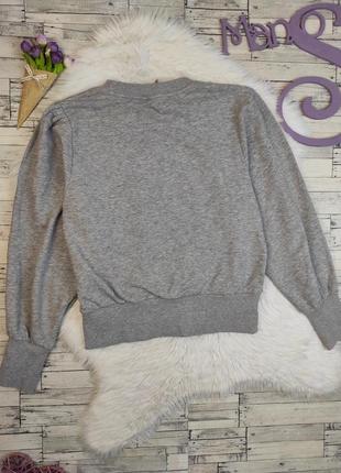 Женский джемпер h&m серый свитер размер м 464 фото