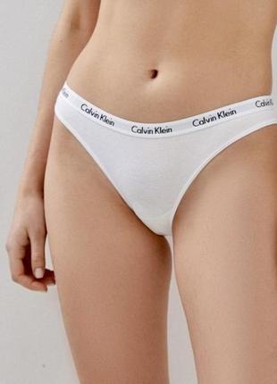 Трусы женские calvin klein original