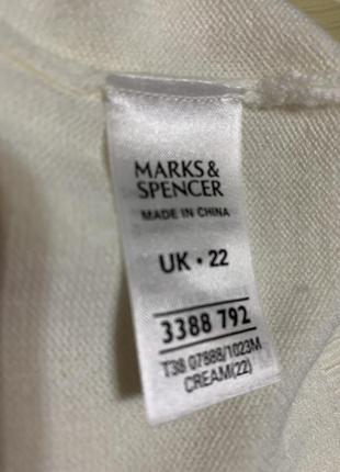 Кофта marks &amp;spencer 4