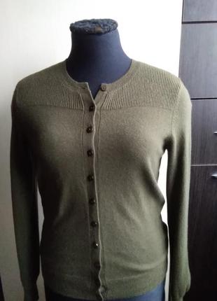 Кофта, кардиган, свитер. 100%кашемир.