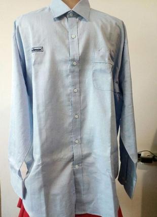 Стильная, качественная рубашка,сверяйте по замерам