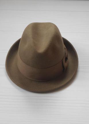 Фетровий капелюх seeberger 🌺