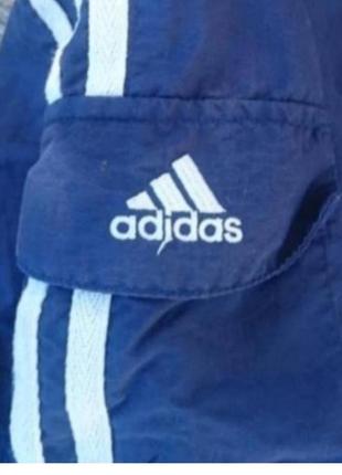 Марки adidas, примерно р.xs/ s.. бирка срезанная., унисекс2 фото