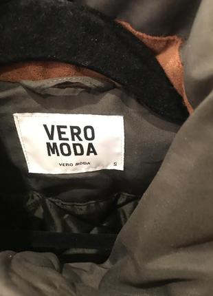 Vero moda куртка7 фото