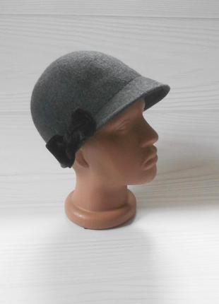 Фетровая шляпа 🌺1 фото