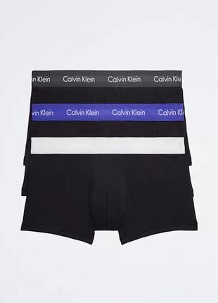 Трусы шортики low trunk calvin klein оригинал