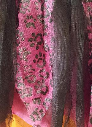 Карнавальное платье котика 4