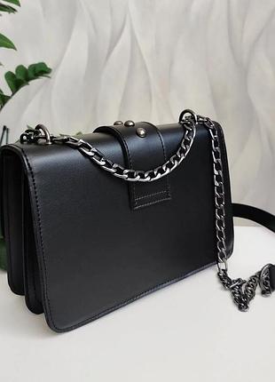 Сумочка в стиле pinko 5
