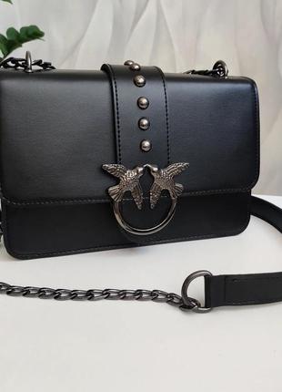 Сумочка в стиле pinko 6