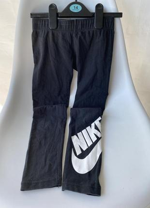 Лосины для спорта nike 2