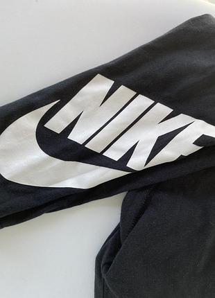 Лосины для спорта nike 4