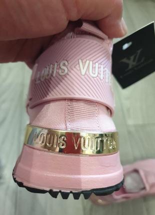 Louis vuitton кроссовки