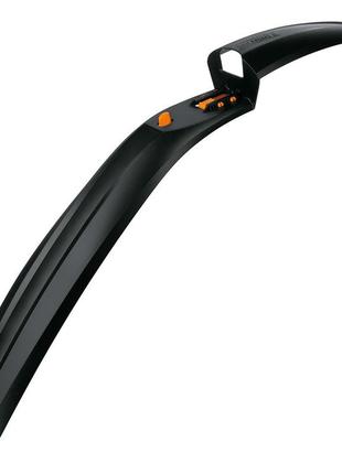 Крило переднє sks shockboard xl black1 фото