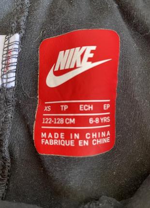 Лосины для спорта nike 6