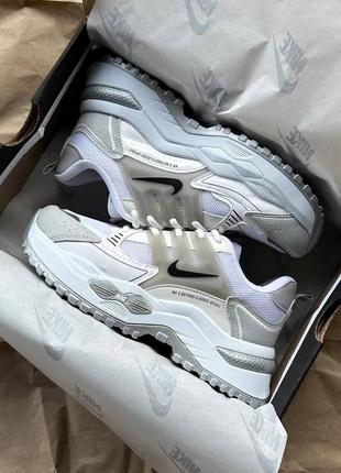 Женские кроссовки nike air white2 фото