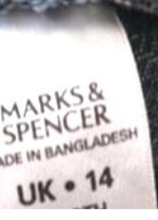 Джинсовая юбка marks &spencer2 фото