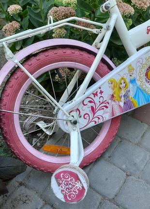 Велосипед для девочки5 фото