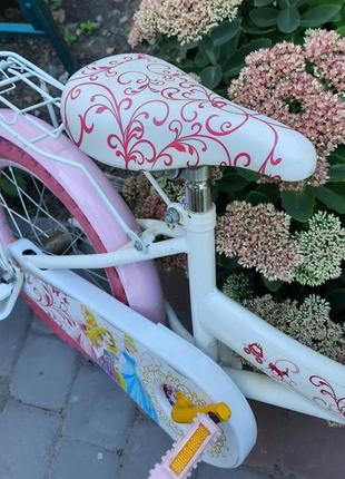 Велосипед для девочки4 фото