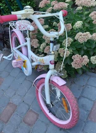 Велосипед для девочки2 фото