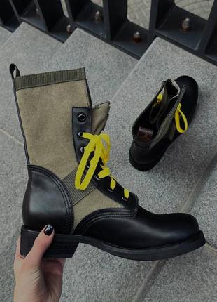 Черевики louis vuitton metropolis ranger boots premiun3 фото