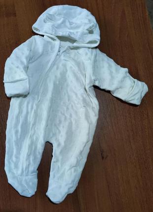 Комбинезон, чоловічок