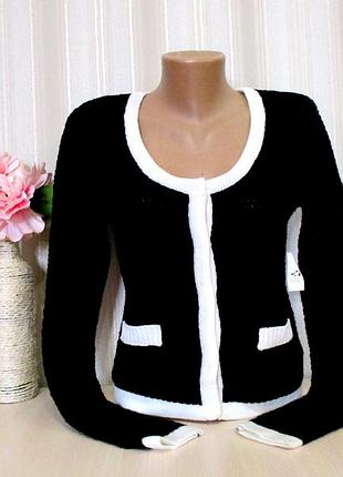 Кардиган в стилі zara 2