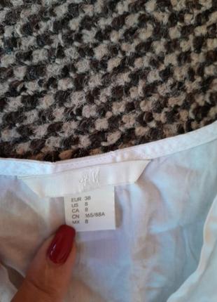 Сорочка h&amp;m 8