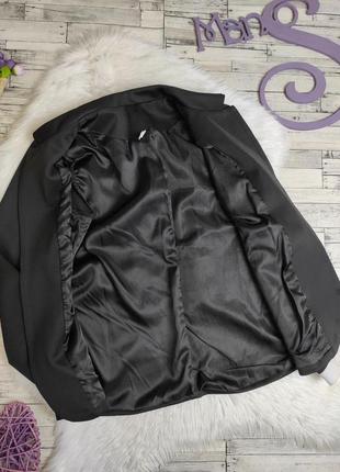 Жіночий костюм tlovka комплект піджак і чорний штани з білими лампасами розмір м 465 фото