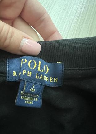 Поло футболка ralph lauren s розмір 84 фото