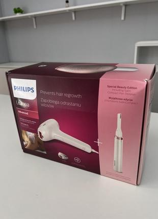 Фотоепілятор philips lumea advanced bri921/00