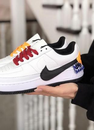 Кроссовки женские nike air force 1 jester xx3 фото