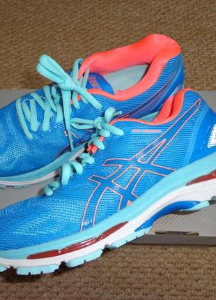 Нові жіночі кросівки asics gel-nimbus 19 бігові