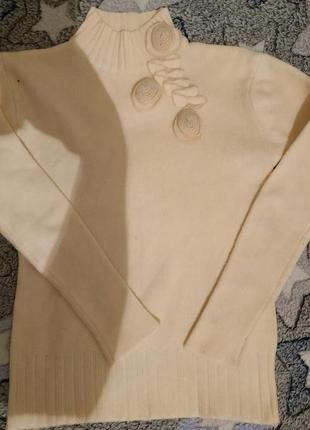 Ніжна тепла кофтинка, шикарне якість!