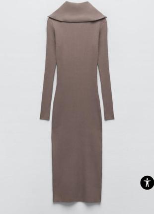 Платье zara 3