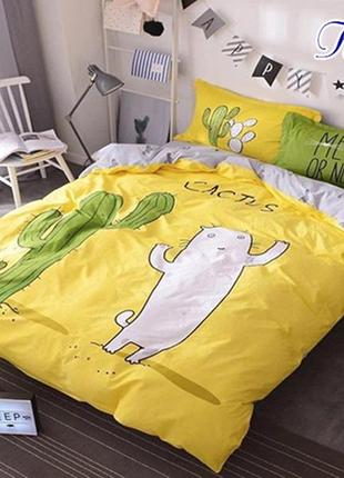 Детское постельное белье, комплект детского постельного белья ренфорс, детская постель