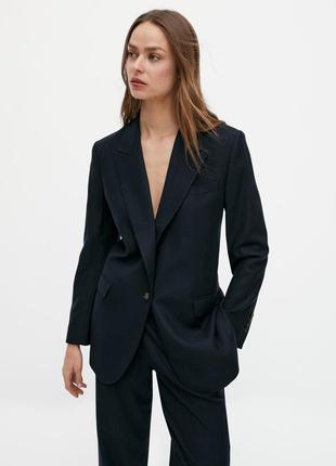 Костюм massimo dutti2 фото