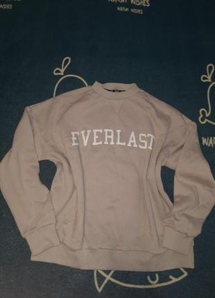 Свитшот everlast