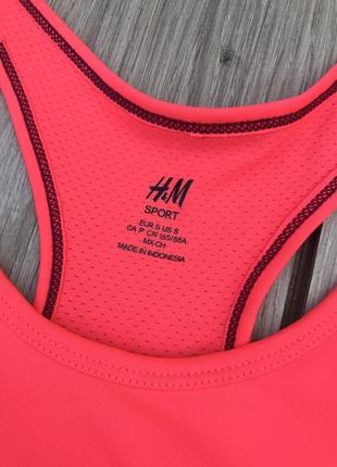 Топ h&m стильный актуальный тренд для спорта бігу атлетики