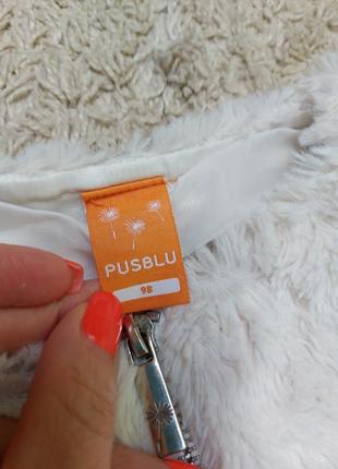 Жилетка для дівчинки 3