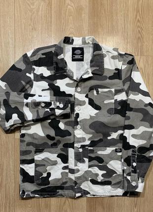 Dickies camo овершот сорочка