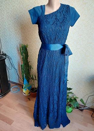 Сукня вечірня р м