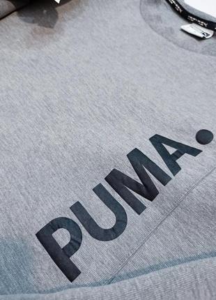Puma свитшот3 фото