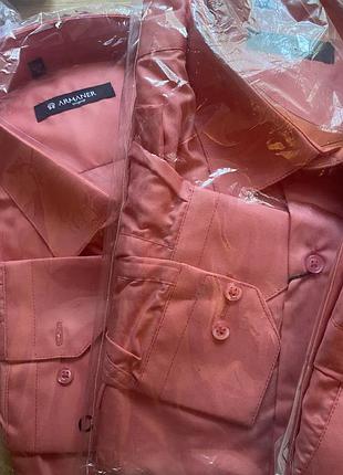 Рубашки мужские