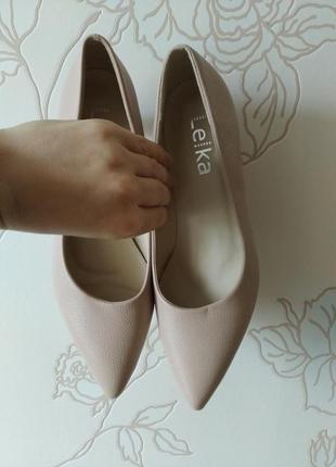 Новые женские туфли6 фото