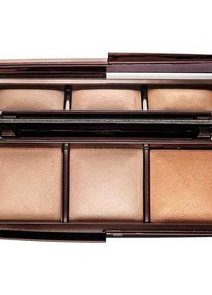 Палітра для обличчя hourglass ambient lighting palette (volume 1)2 фото