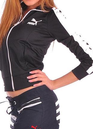 Джемпер puma heroes t7 track jacket - xxs 6