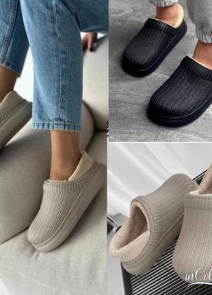 Хит сезона! женке сапоги 37-41 галоши/ калоши/сапоты дутики пена резина с мехом/сабо кроксы crocs тапочки/шлепанцы